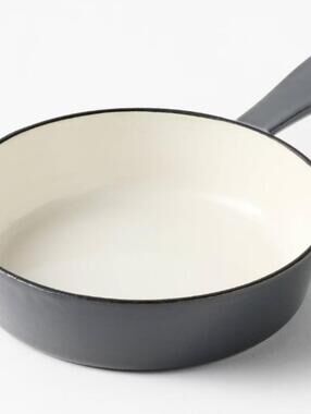 Figmint 6" Skillet Enameled Cast Iron